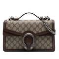Gucci GG Supreme Dionysus Top Handle Bag