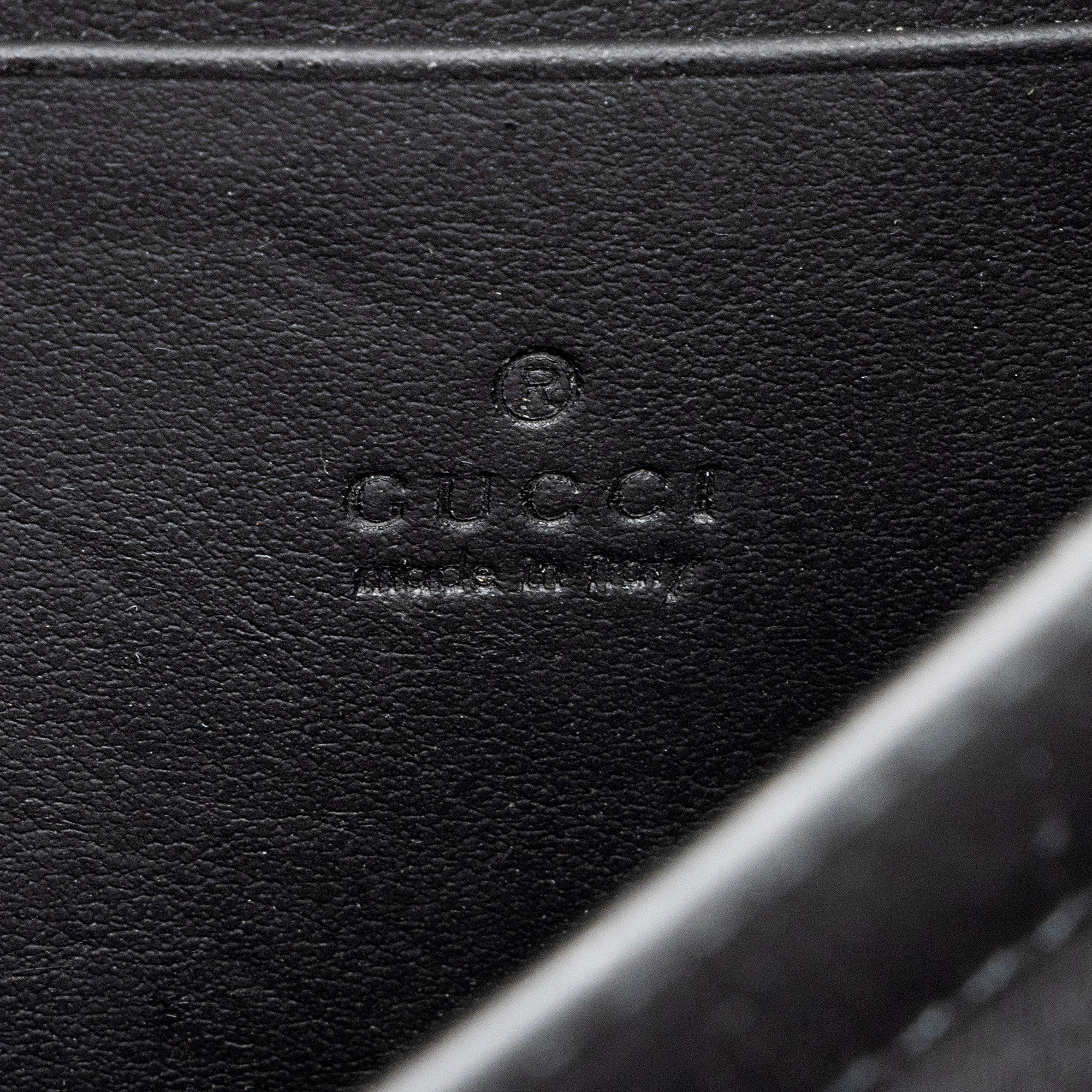 Gucci GG Supreme Dionysus Wallet on Chain Bag (SHF-6kyJO9)