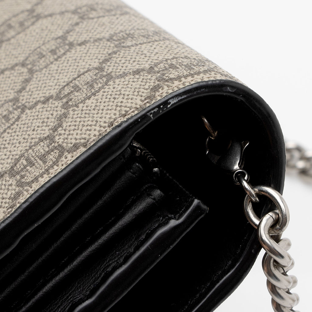 Gucci GG Supreme Dionysus Wallet on Chain Bag (SHF-6kyJO9)
