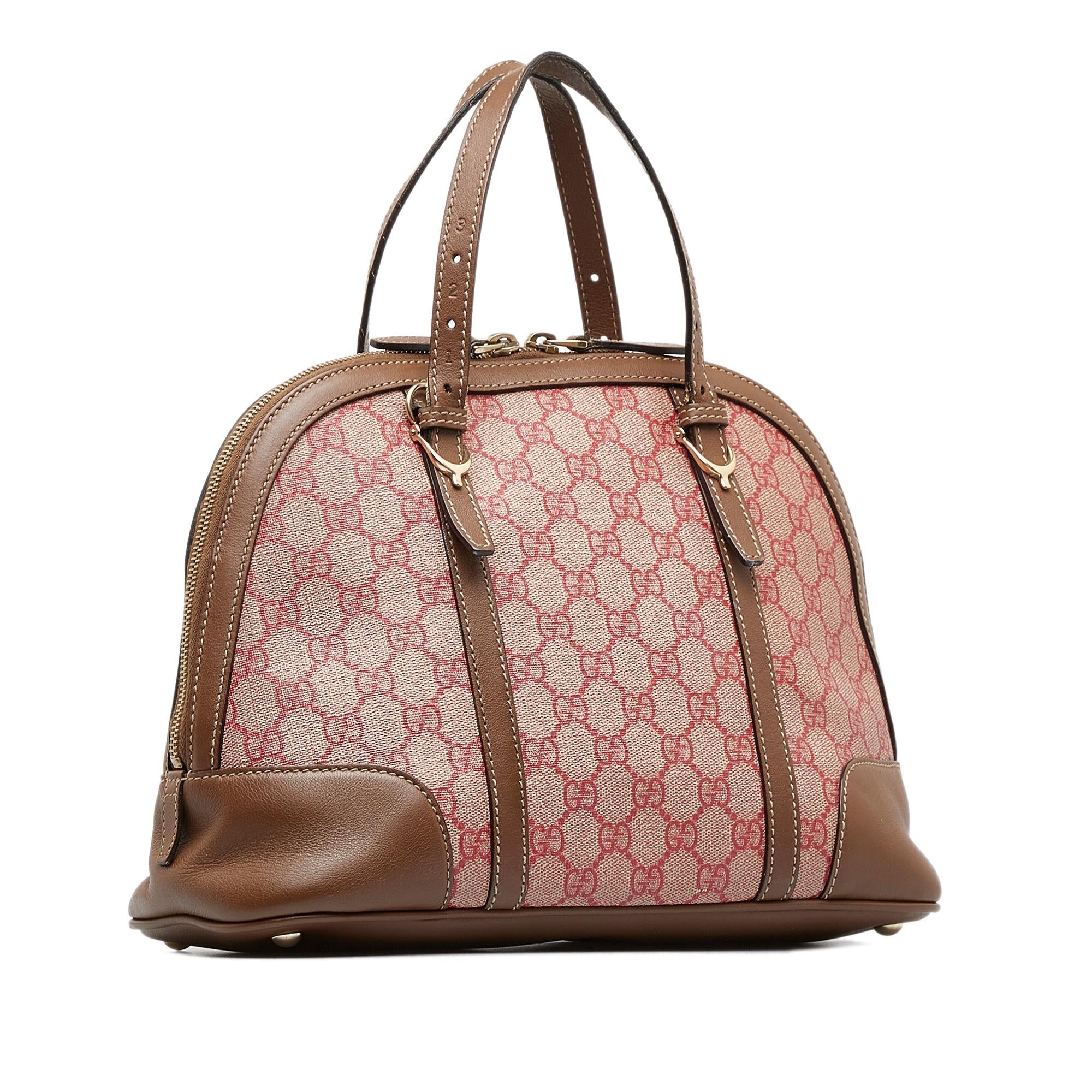 Gucci GG Supreme Dome (SHG-zqSDEX)
