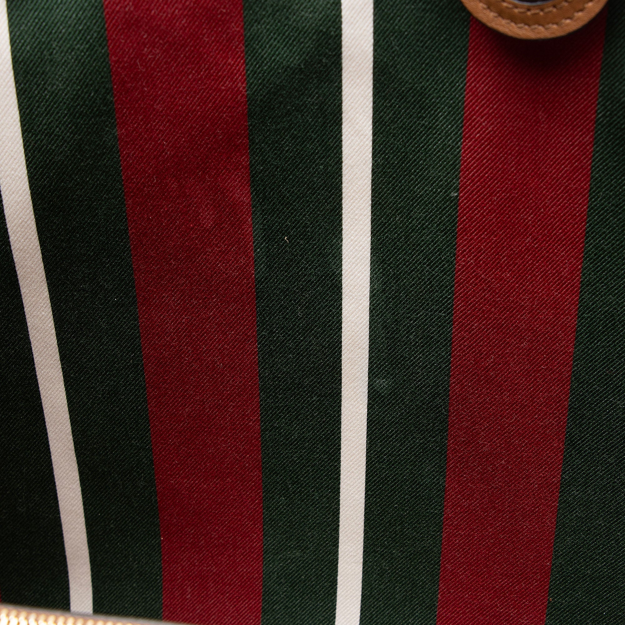 Gucci GG Supreme Emblem Maxi Tote