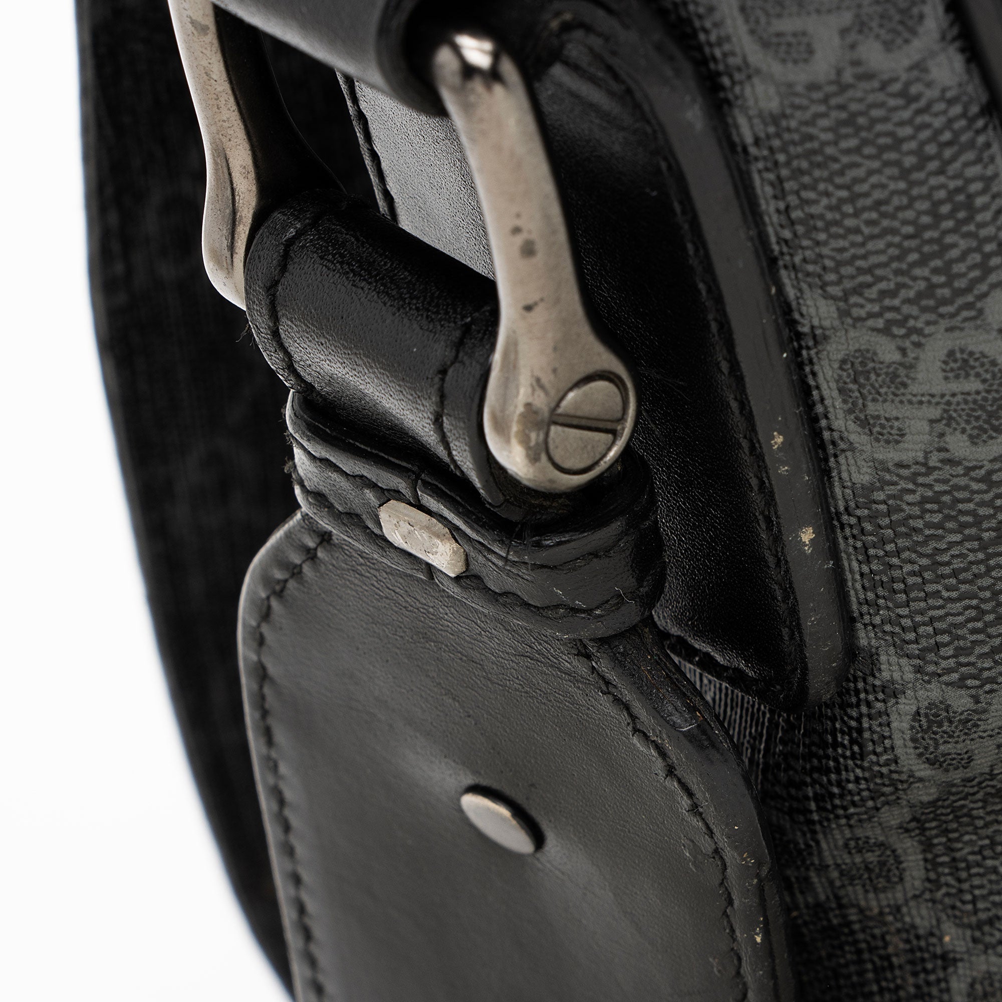 Gucci GG Supreme Large Flap Messenger