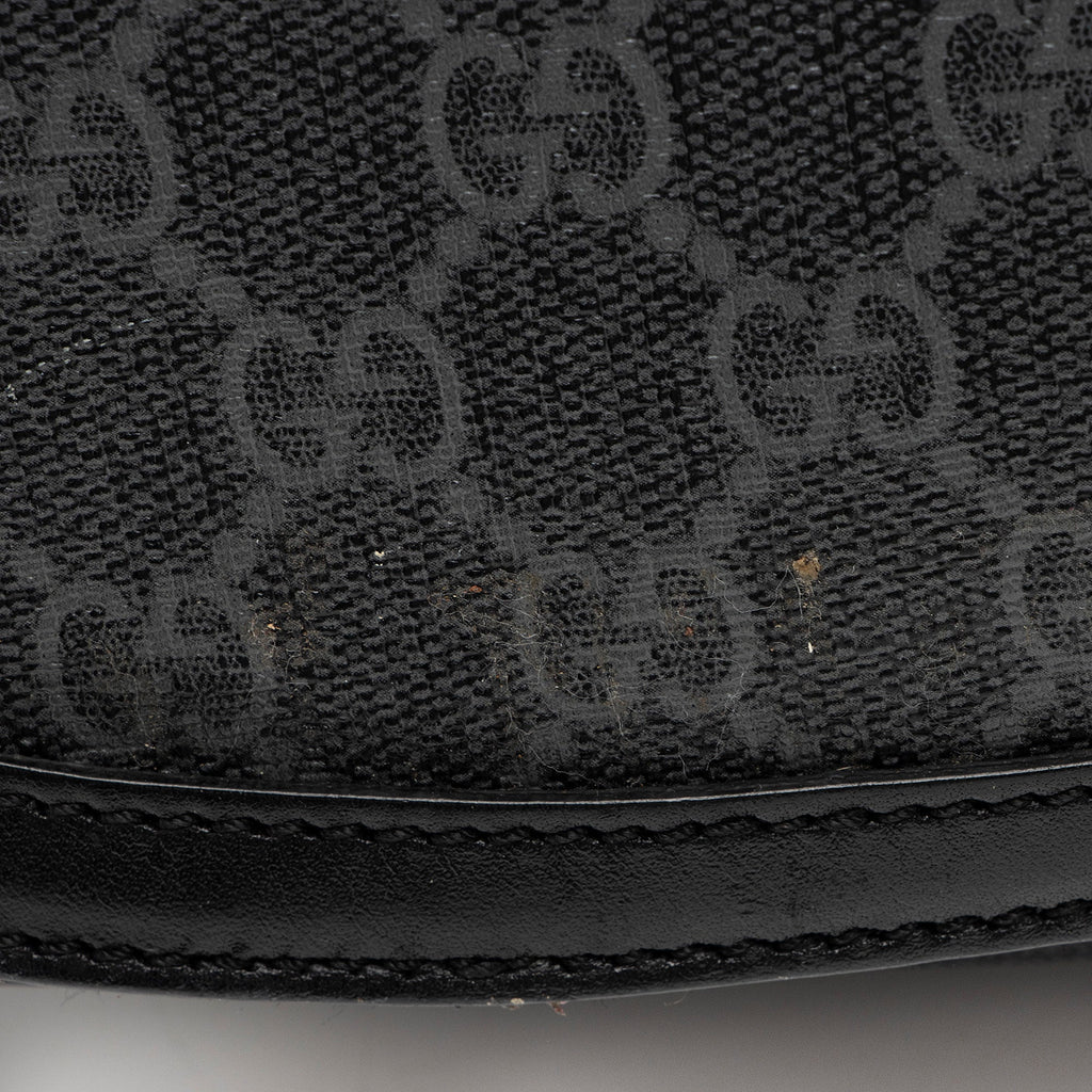 Gucci GG Supreme Large Flap Messenger