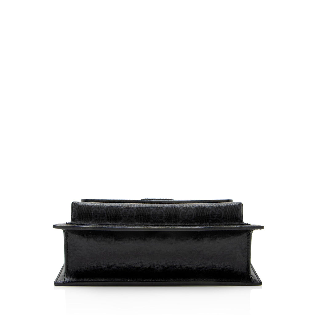 Gucci GG Supreme Flap Pocket Belt Bag