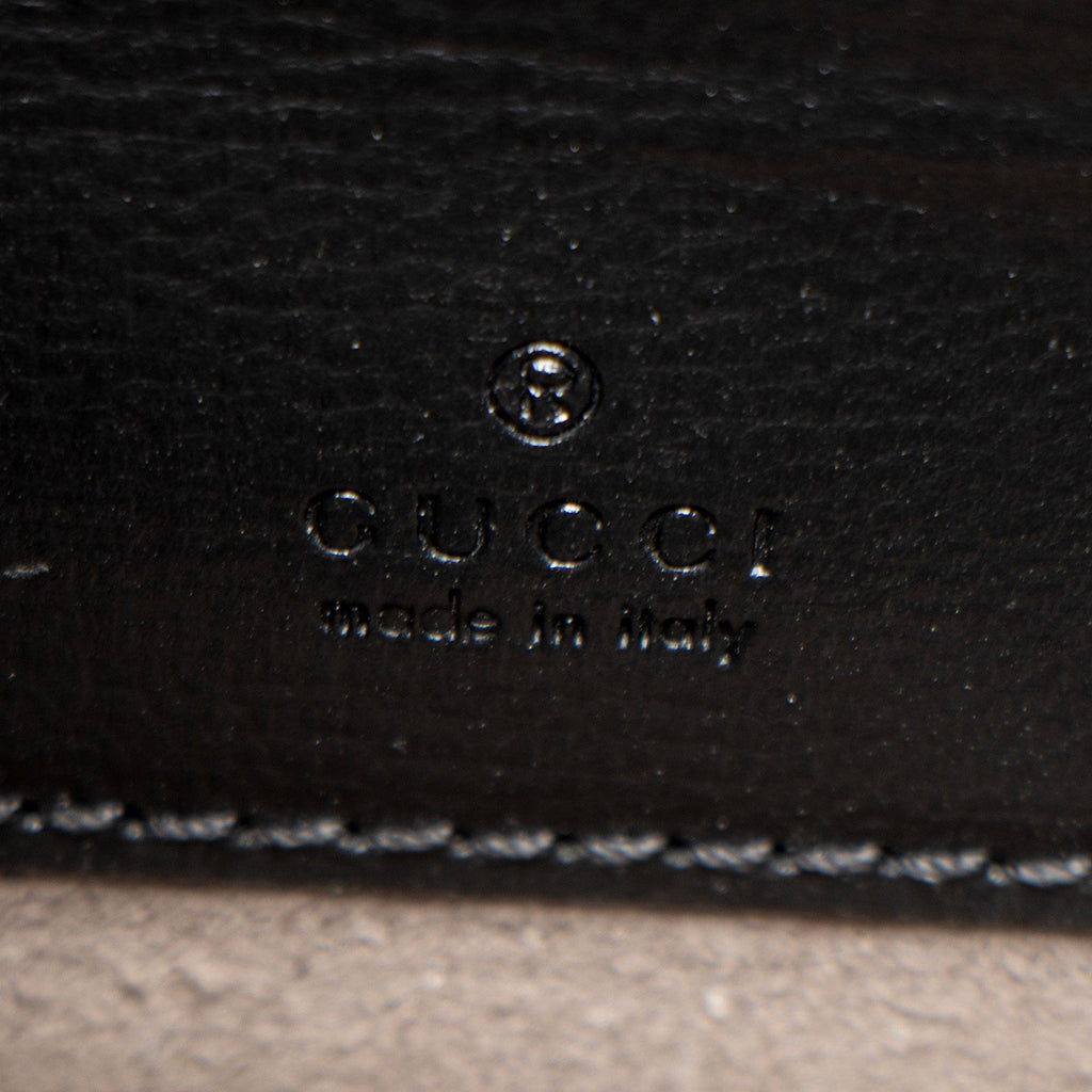 Gucci GG Supreme Flap Pocket Belt Bag