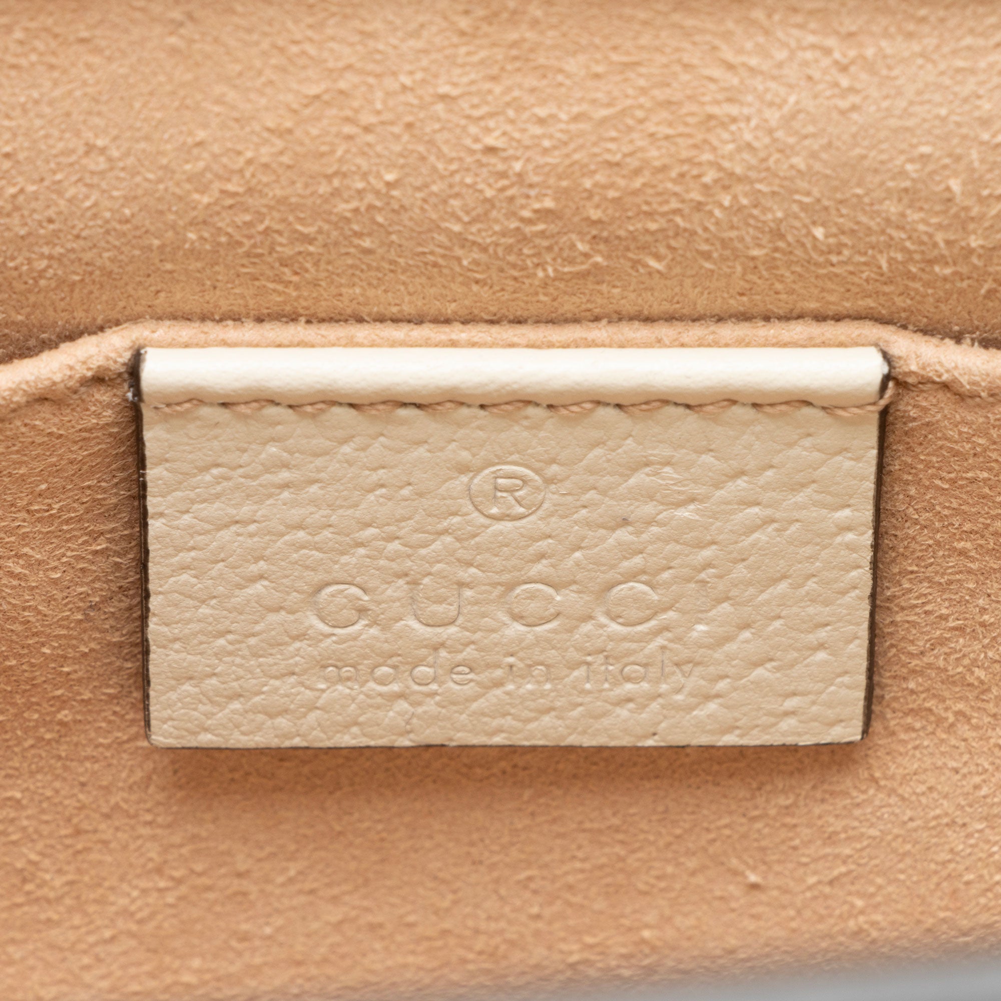 Gucci GG Supreme Flora Ophidia Medium Chain Shoulder Bag