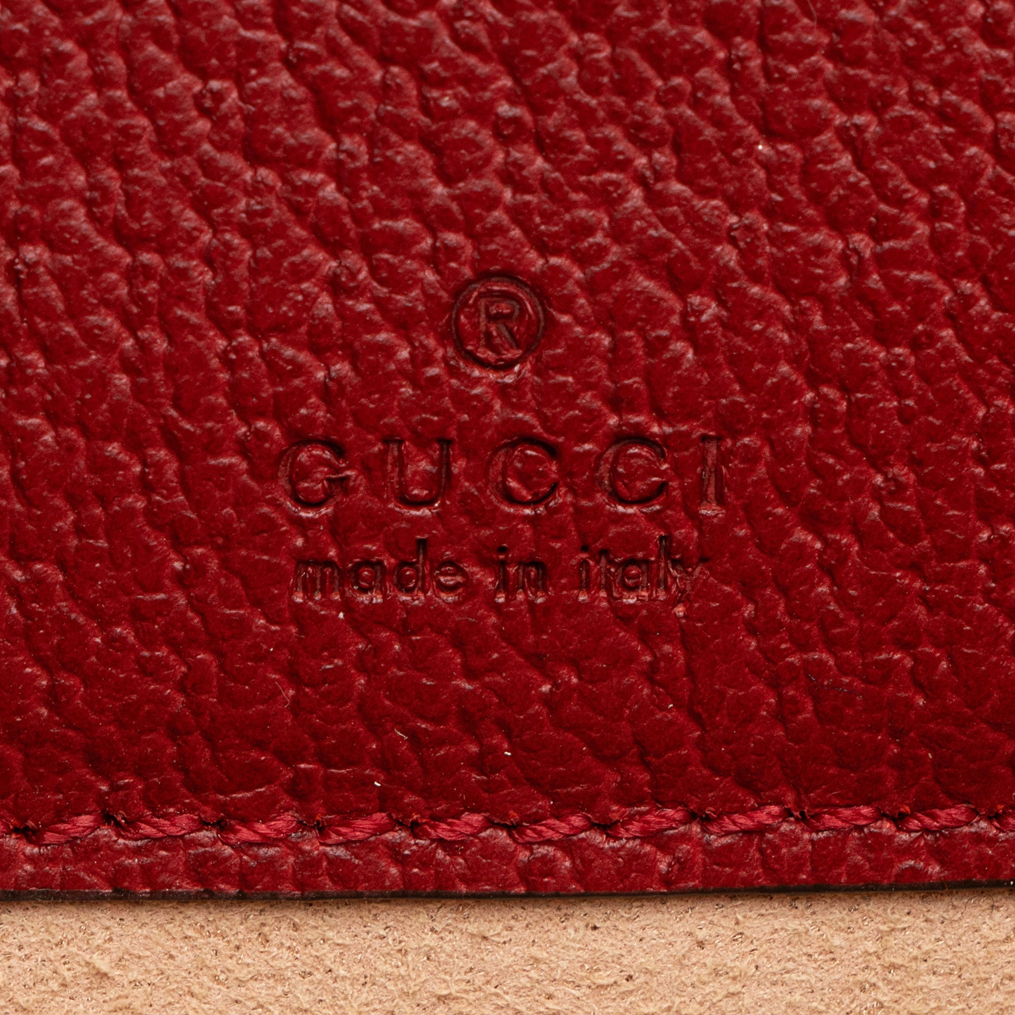 Gucci GG Supreme Flora Ophidia Round Mini Backpack