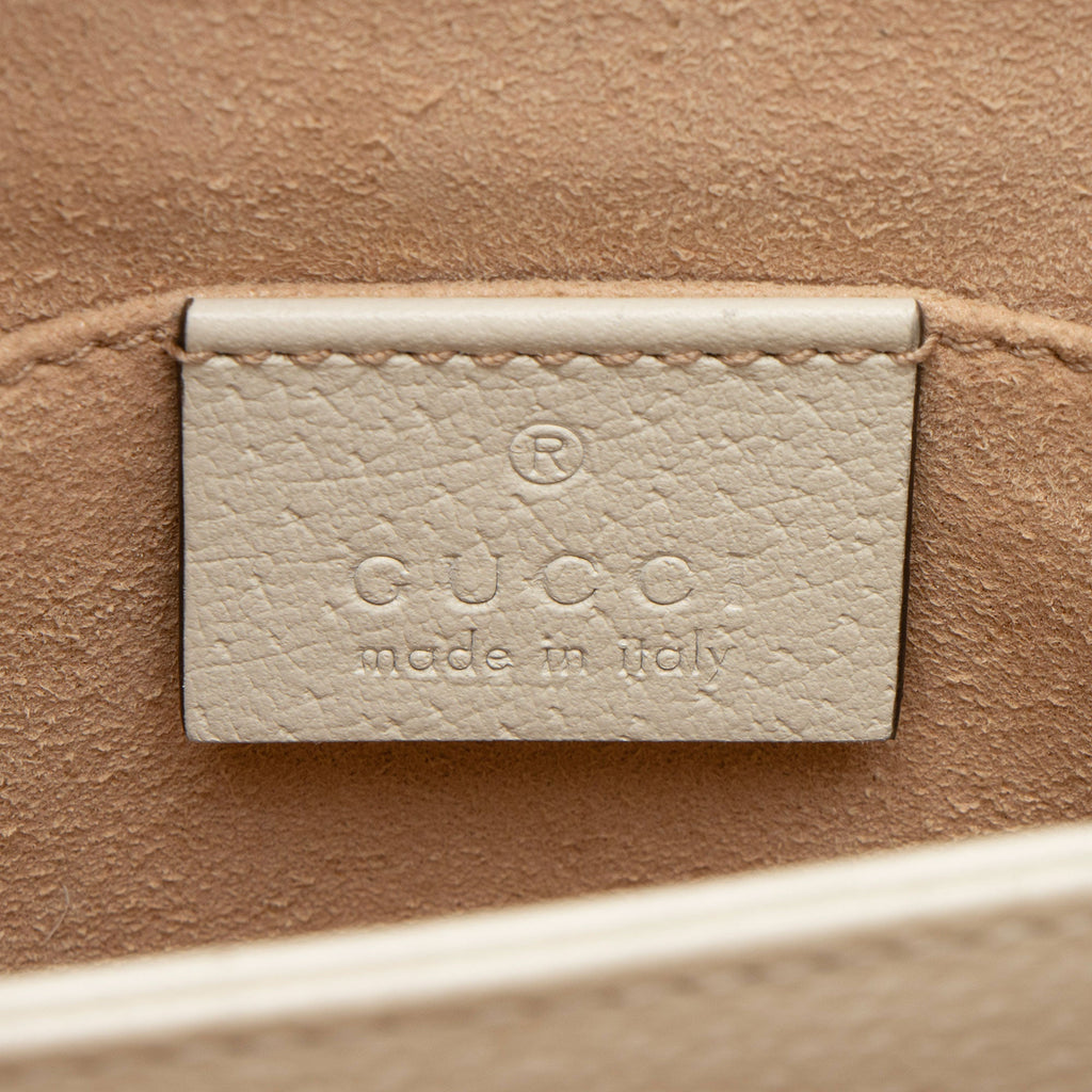 Gucci GG Supreme Flora Ophidia Shoulder Bag (SHF-4KDHW3)