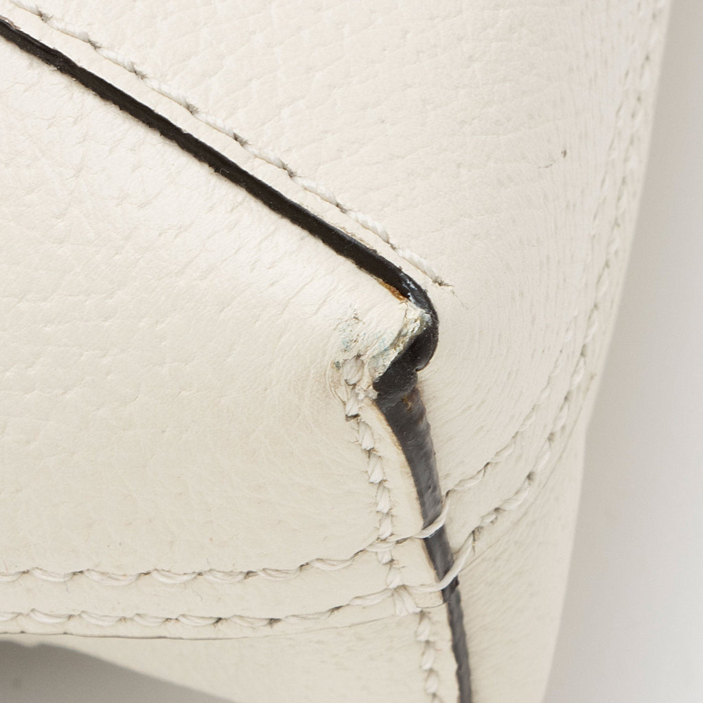 Gucci GG Supreme Flora Ophidia Vertical Shopping Tote