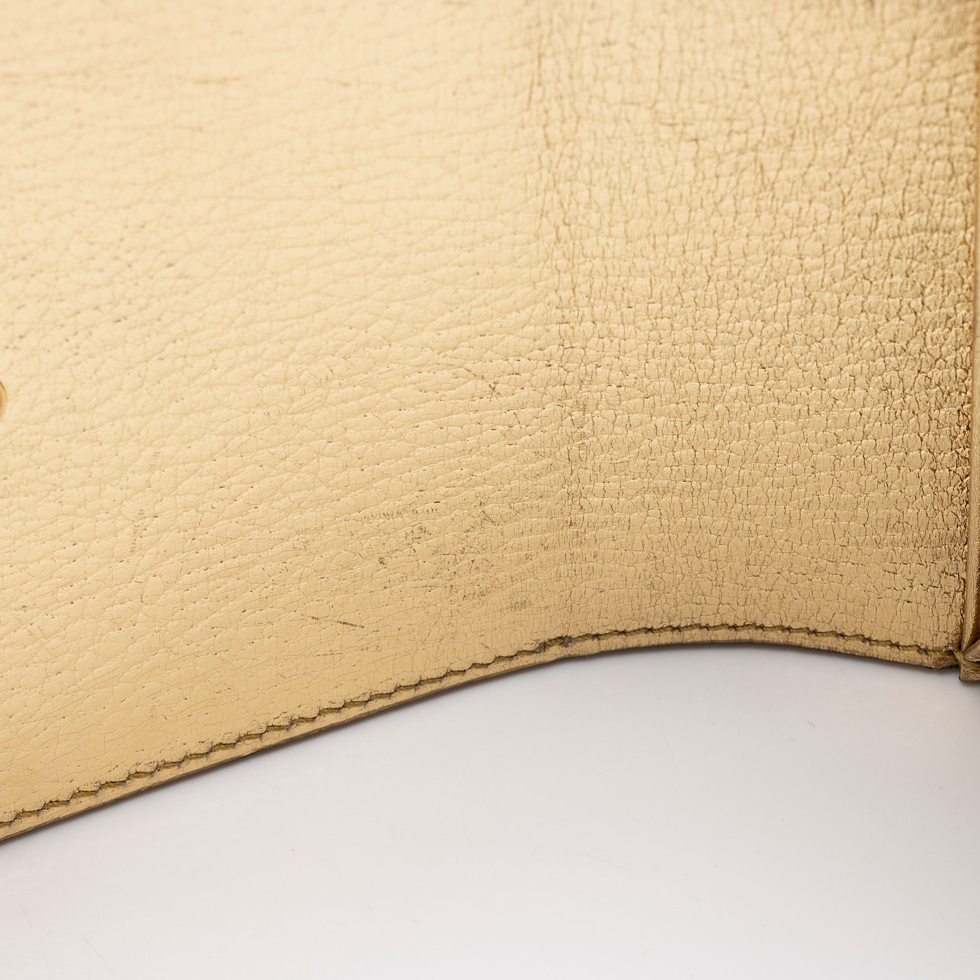 Gucci GG Supreme GG Marmont Compact Wallet
