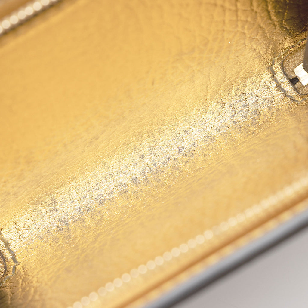 Gucci GG Supreme GG Marmont Compact Wallet