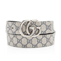 Gucci GG Supreme GG Marmont Reversible Belt - Size 36 / 90