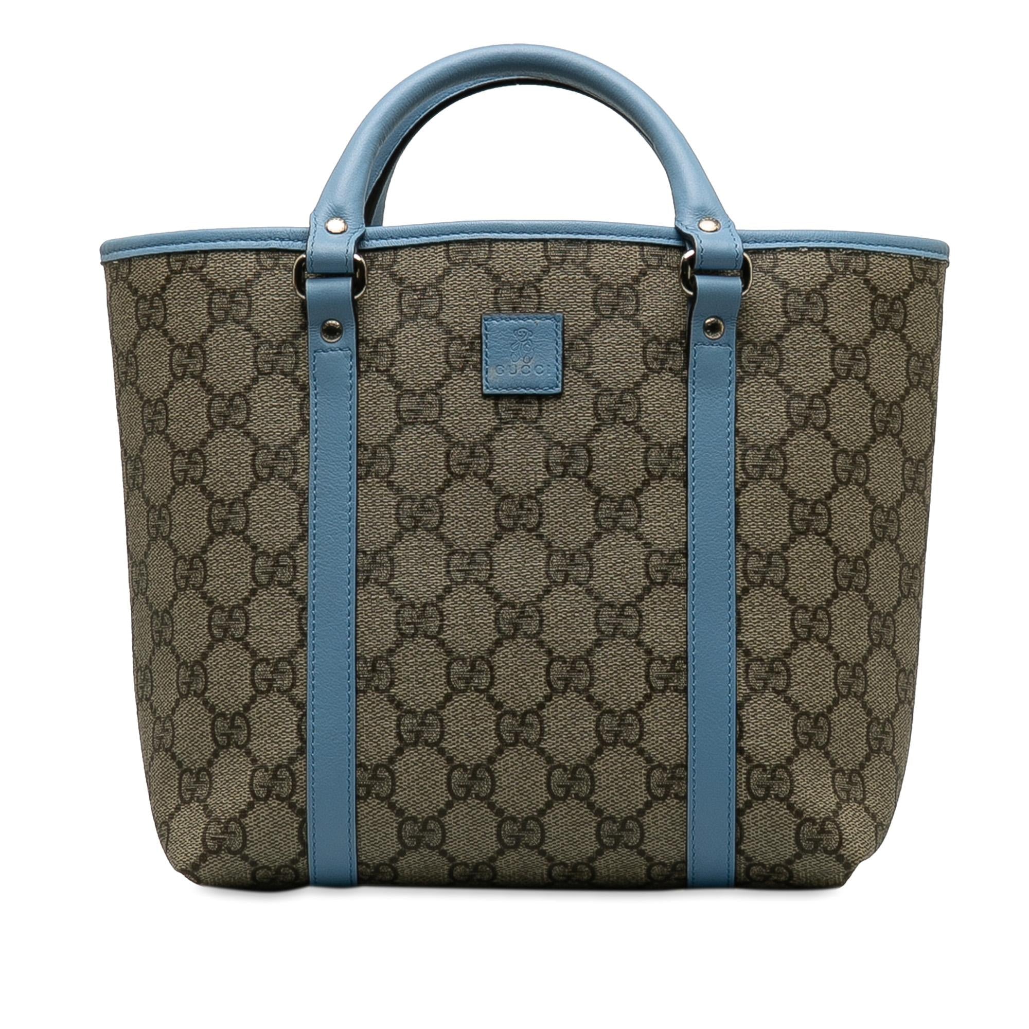 Gucci GG Supreme Handbag