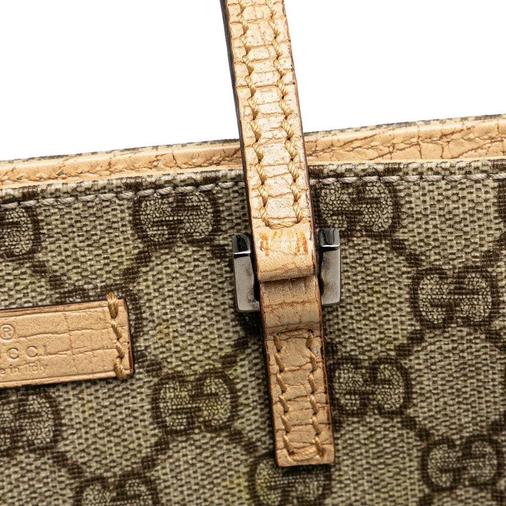 Gucci GG Supreme Handbag