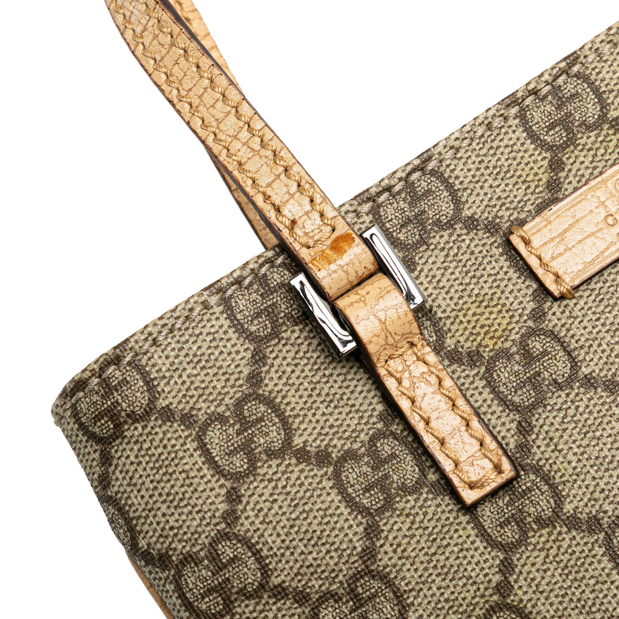 Gucci GG Supreme Handbag
