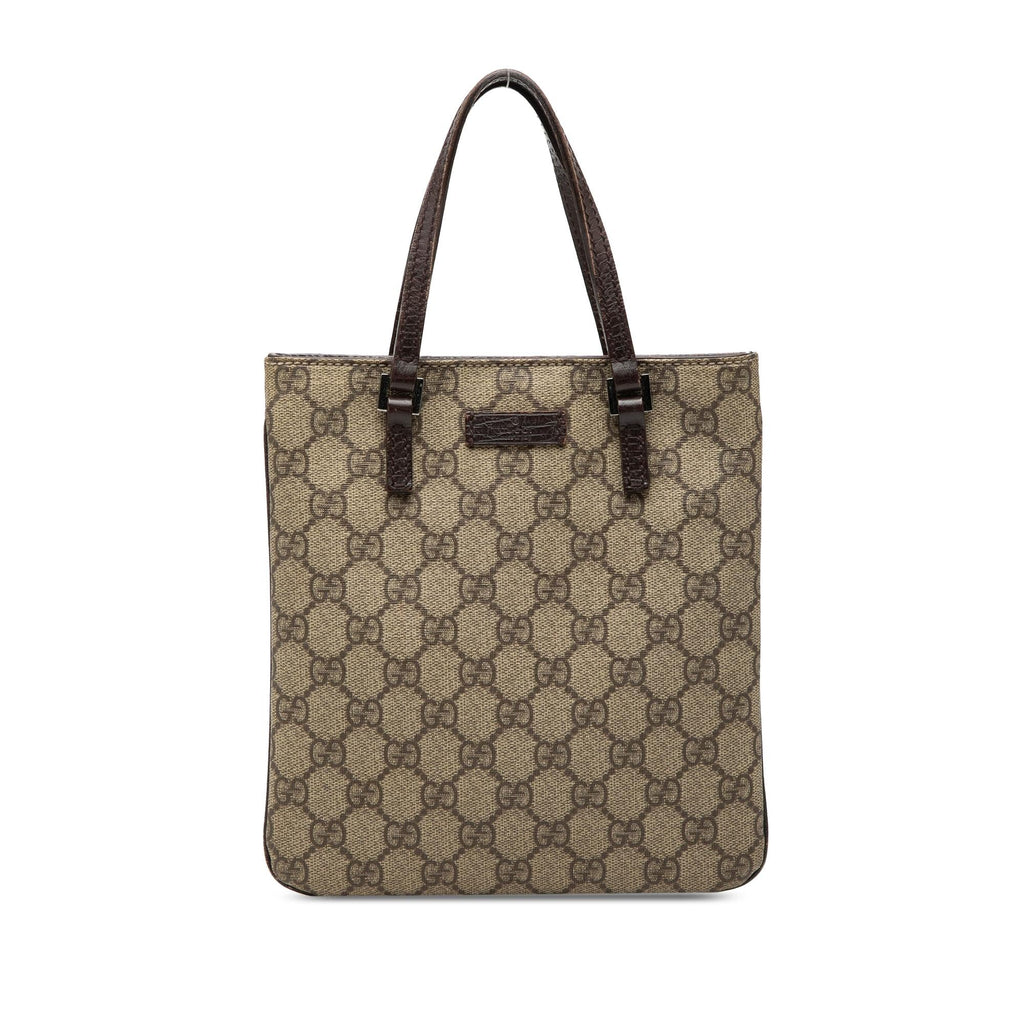 Gucci GG Supreme Handbag