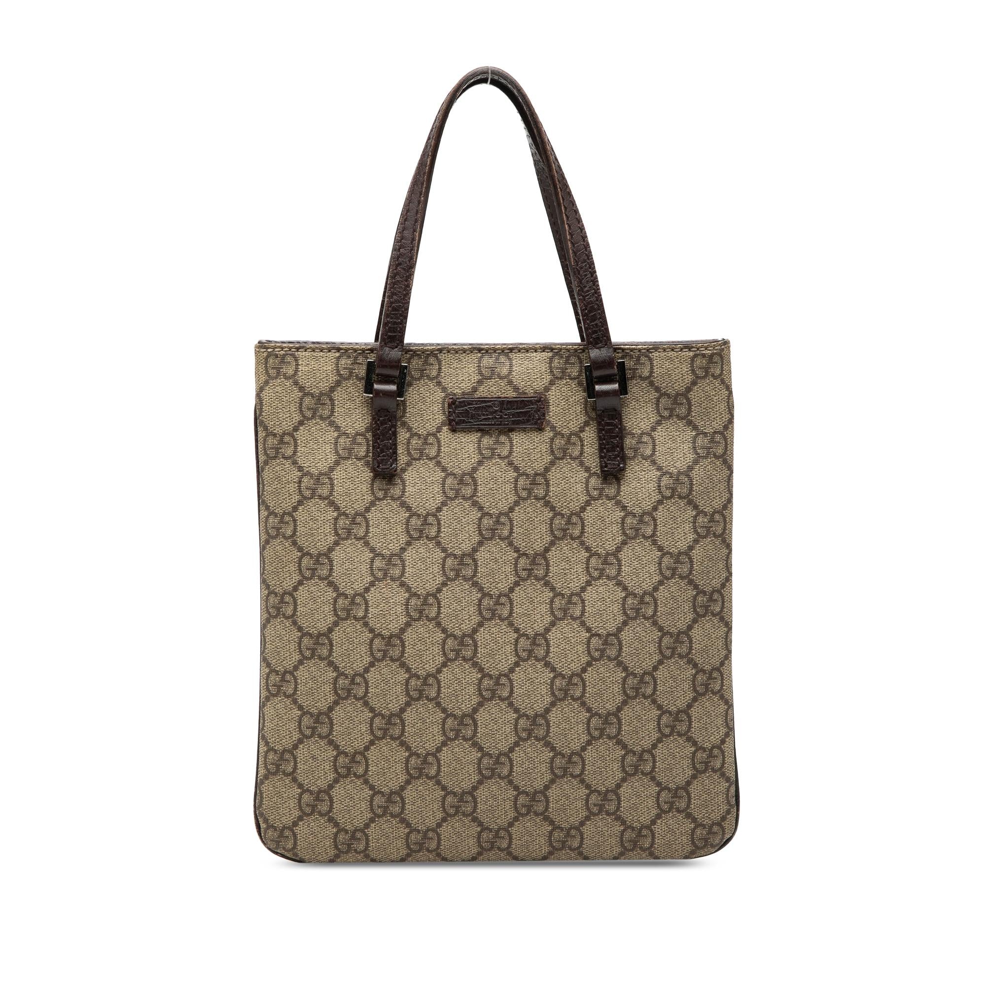Gucci GG Supreme Handbag