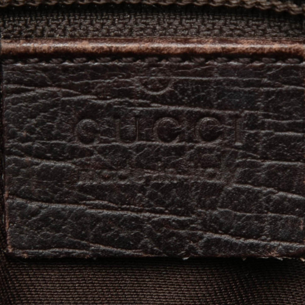 Gucci GG Supreme Handbag