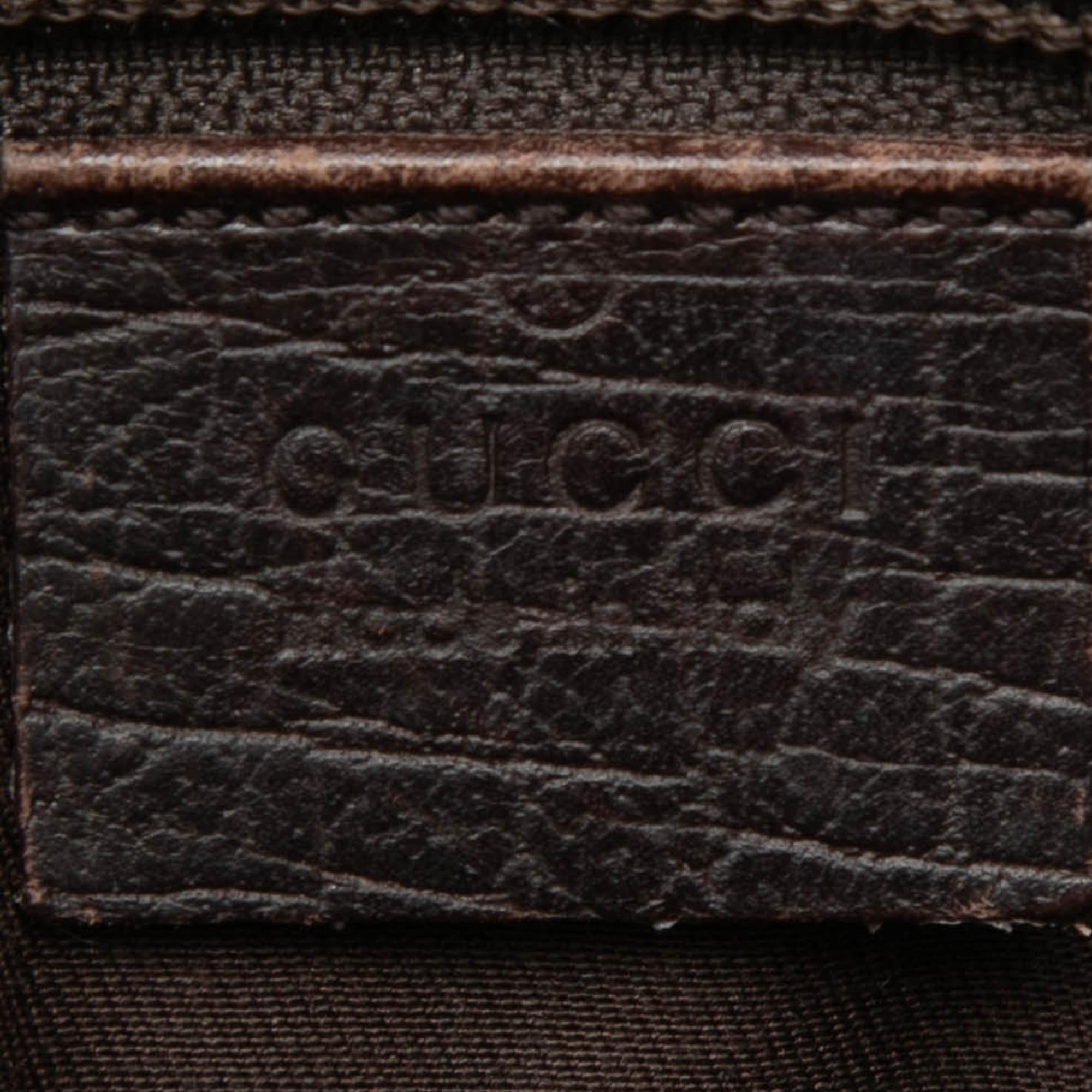 Gucci GG Supreme Handbag