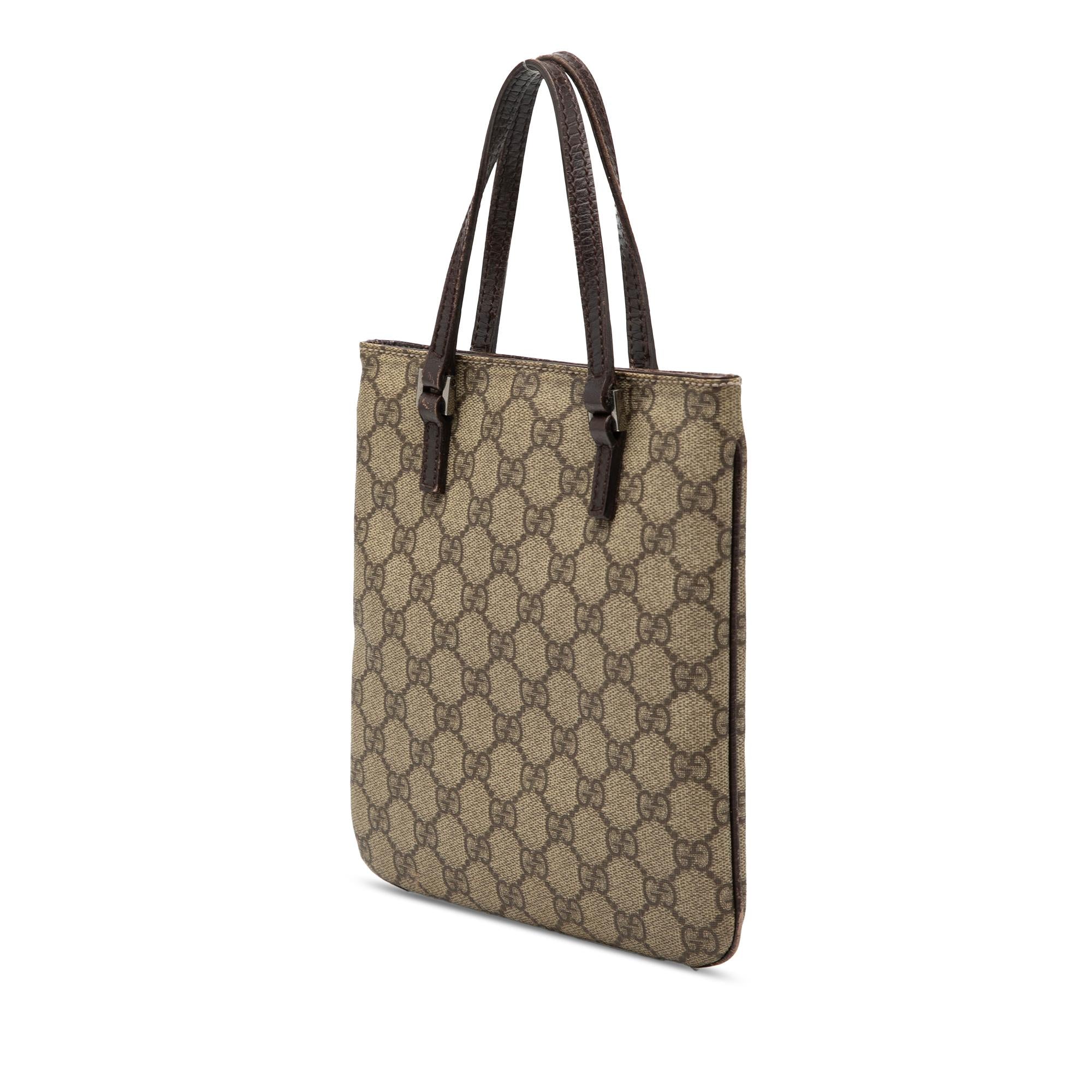 Gucci GG Supreme Handbag