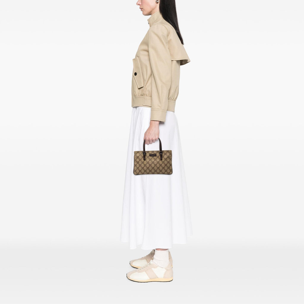 Gucci GG Supreme Handbag