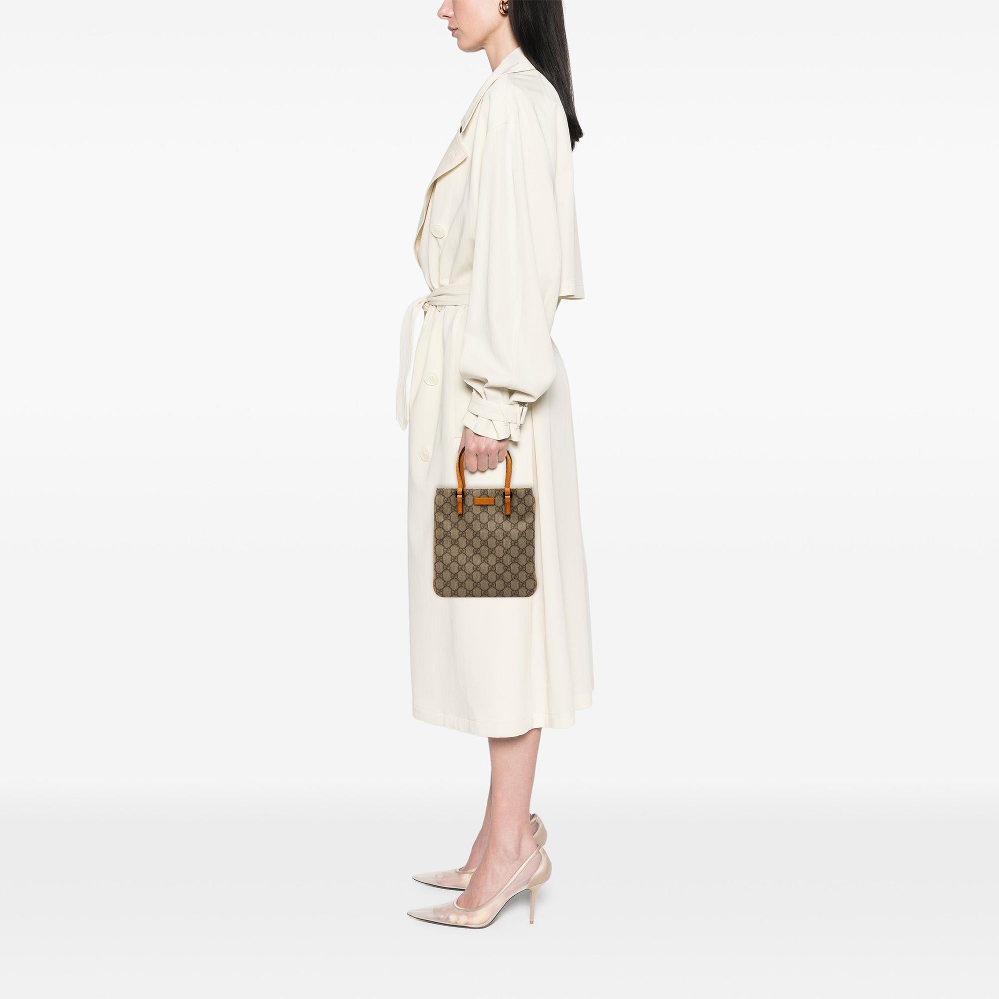 Gucci GG Supreme Handbag