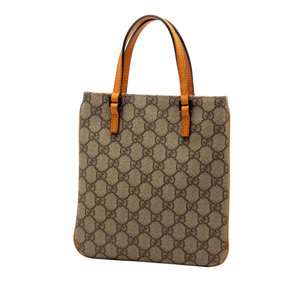 Gucci GG Supreme Handbag