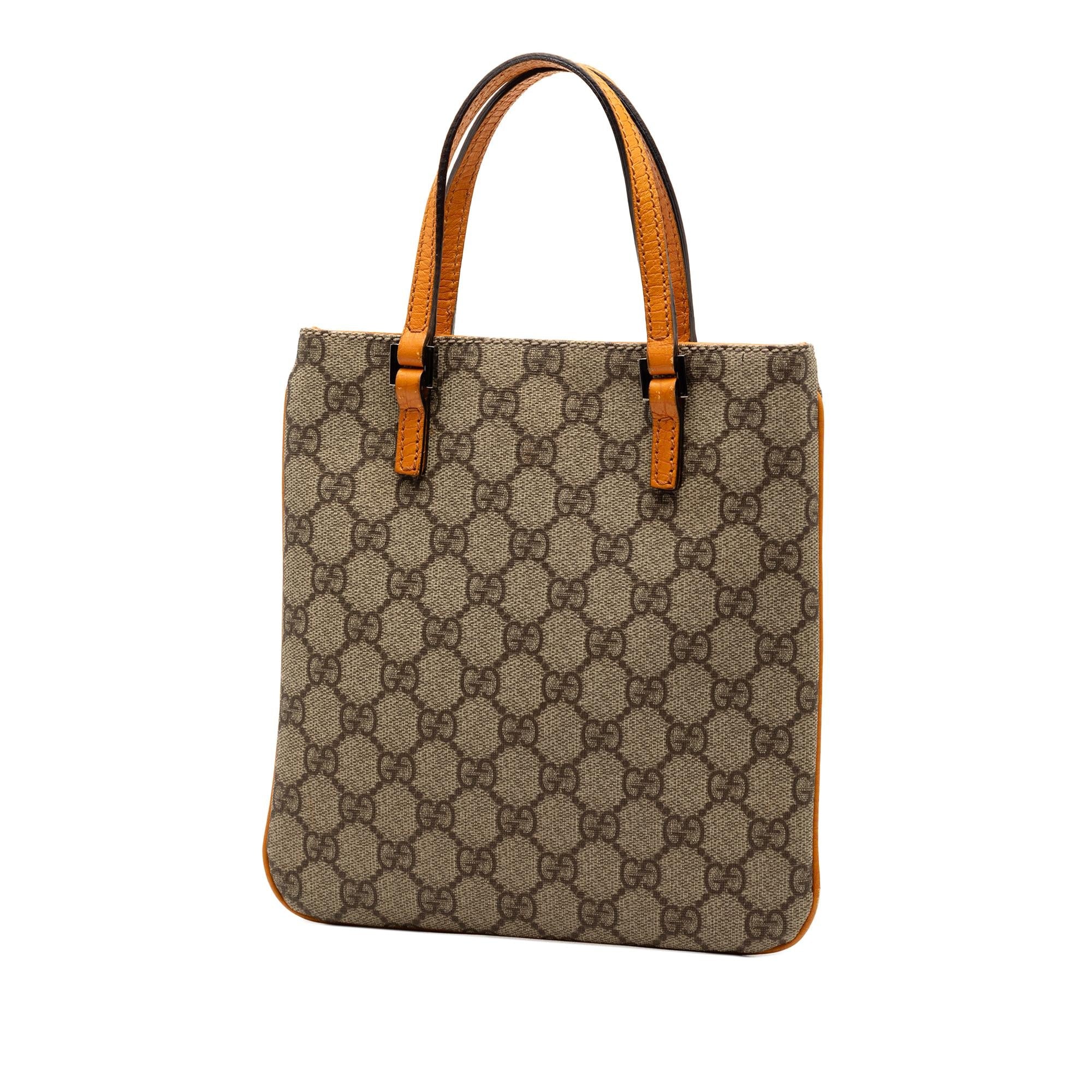 Gucci GG Supreme Handbag