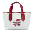 Gucci GG Supreme Heart Tattoo Handbag