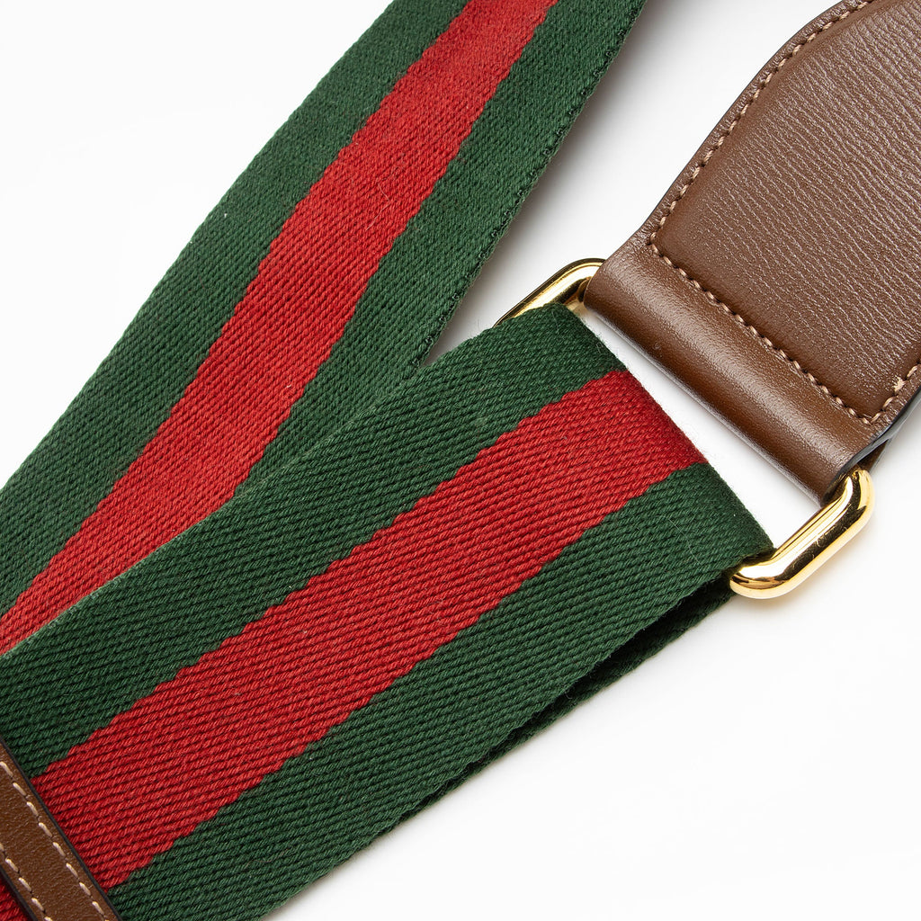 Gucci GG Supreme Horsebit 1955 Mini Crossbody