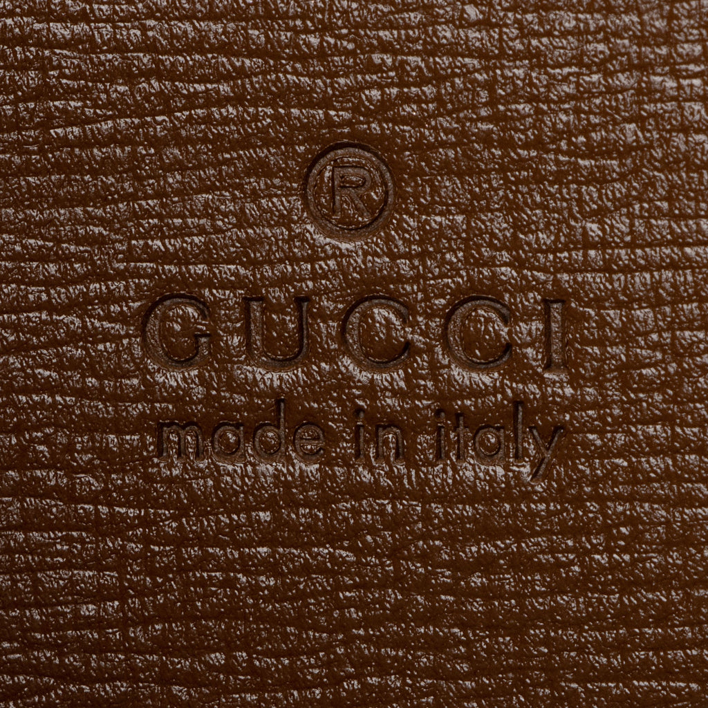 Gucci GG Supreme Horsebit 1955 Chain Small Shoulder Bag