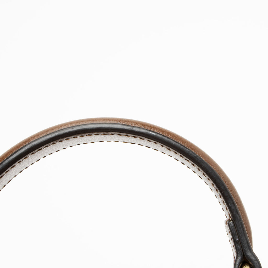 Gucci GG Supreme Horsebit 1955 Small Chain Top Handle