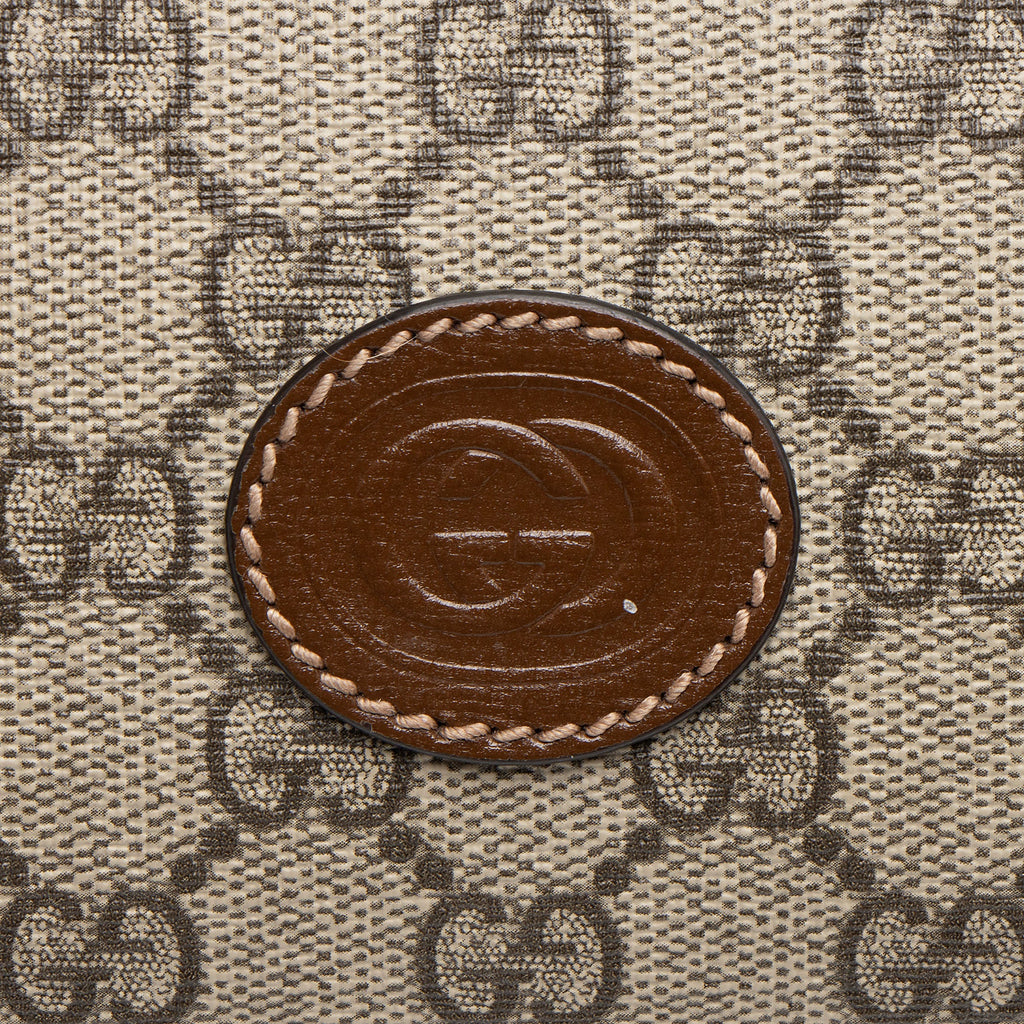 Gucci GG Supreme Interlocking G Belt Bag