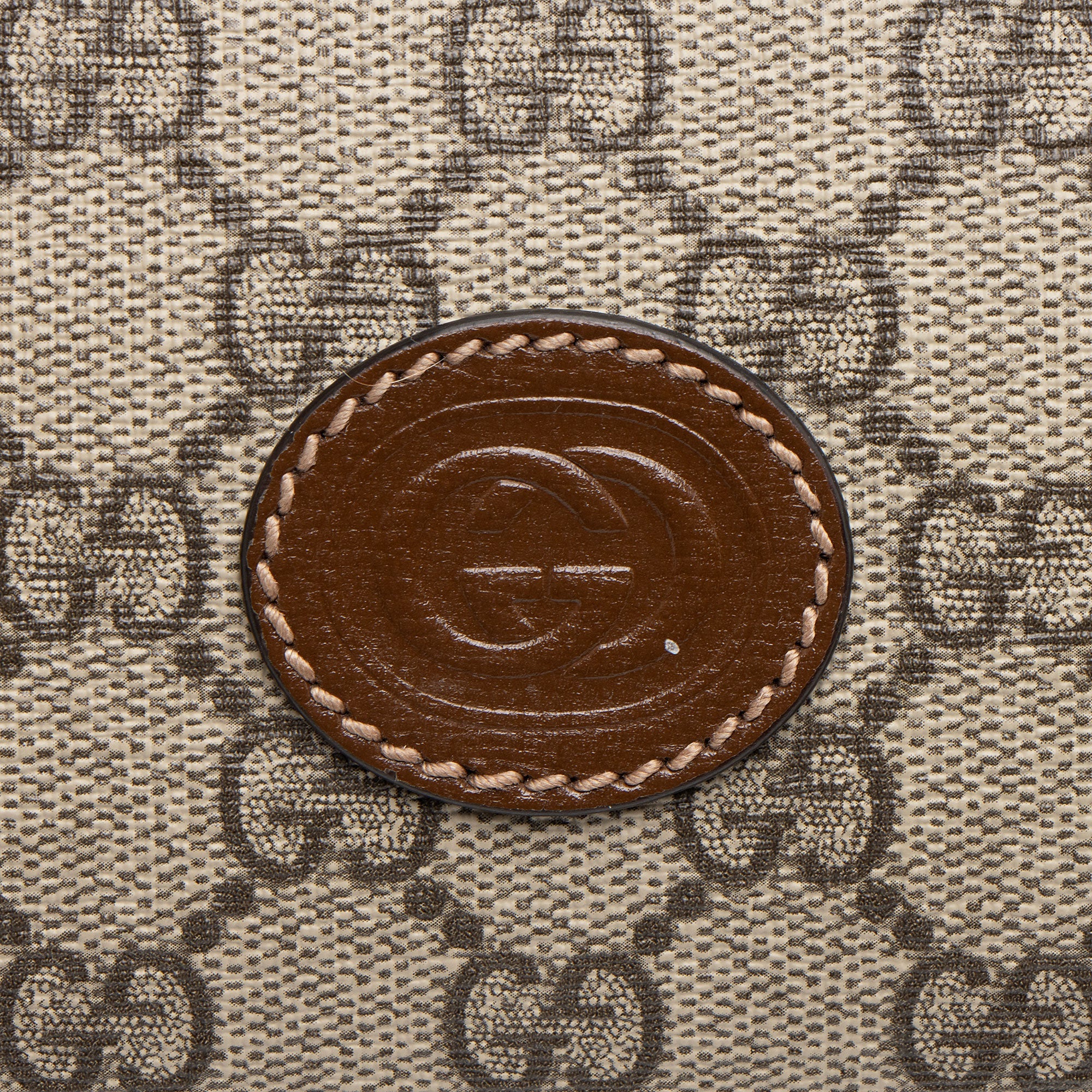 Gucci GG Supreme Interlocking G Belt Bag