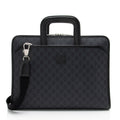 Gucci GG Supreme Interlocking G Briefcase