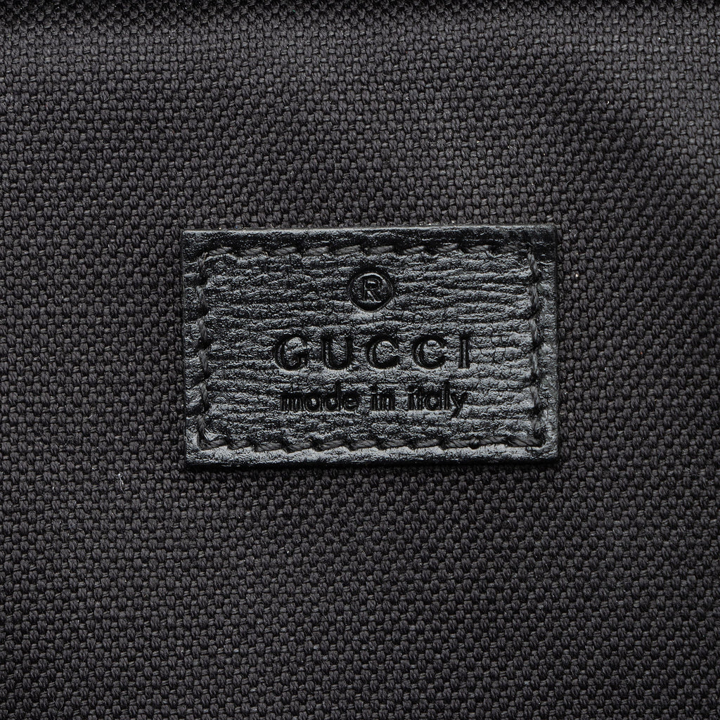 Gucci GG Supreme Interlocking G Briefcase