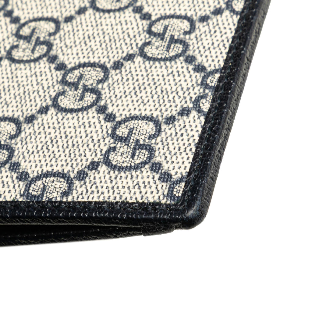 Gucci GG Supreme Interlocking G Clutch