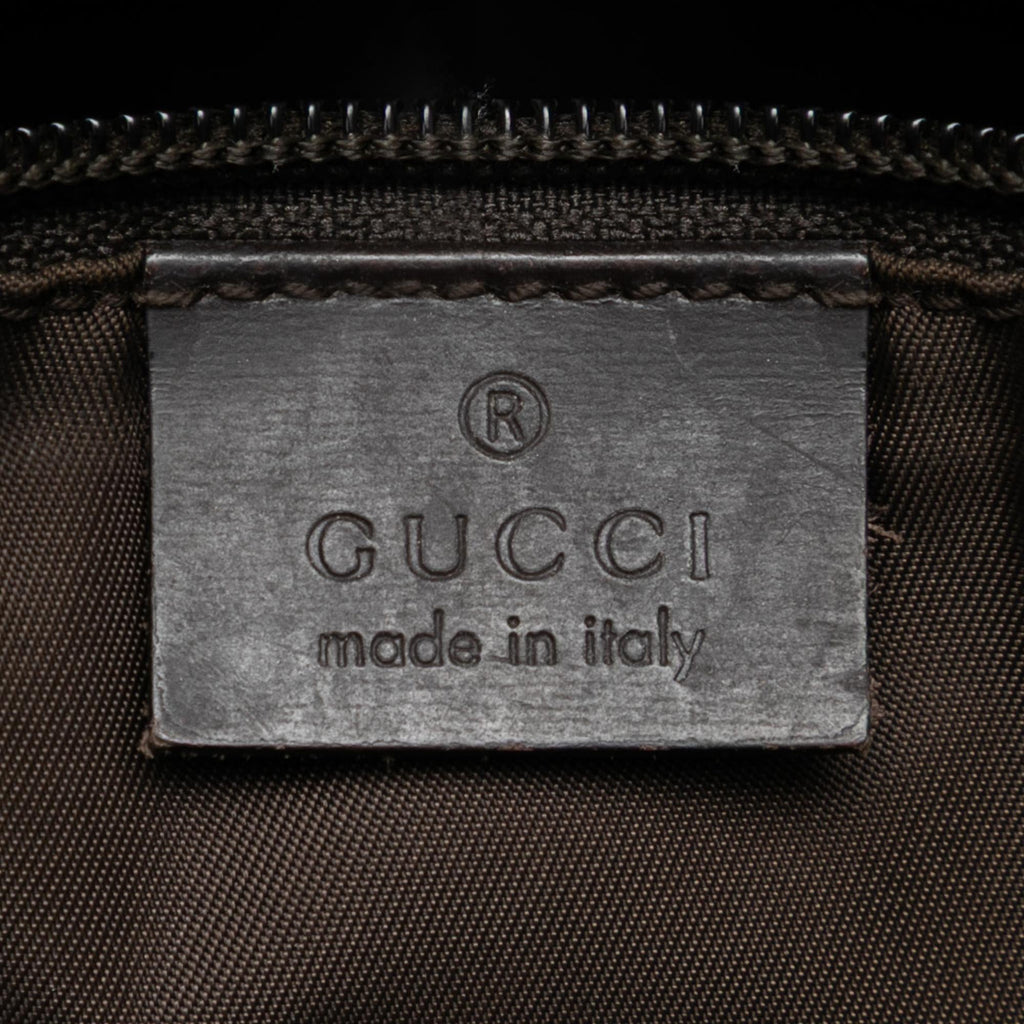 Gucci GG Supreme Interlocking G Crossbody
