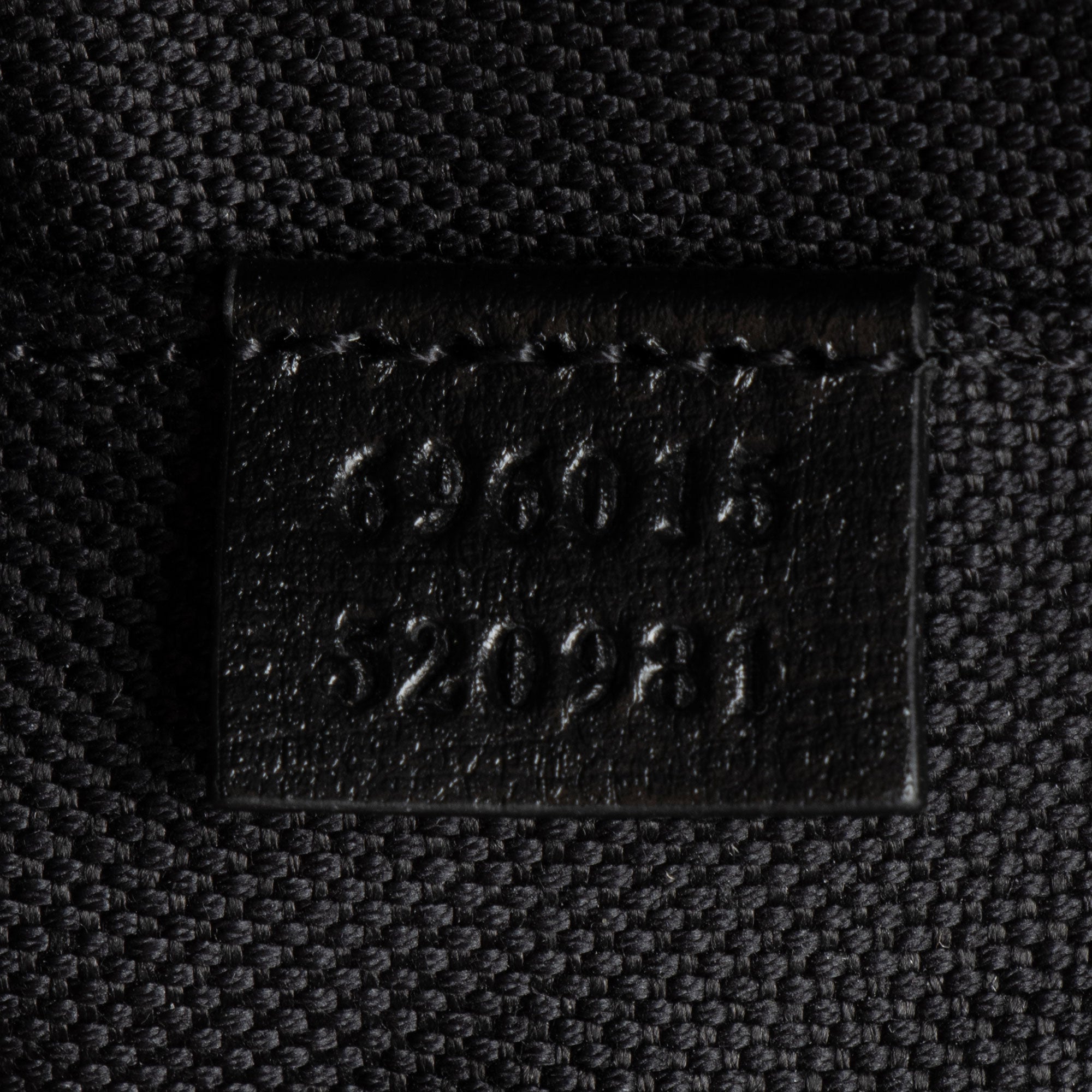 Gucci GG Supreme Interlocking G Large Duffle