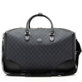 Gucci GG Supreme Interlocking G Large Duffle