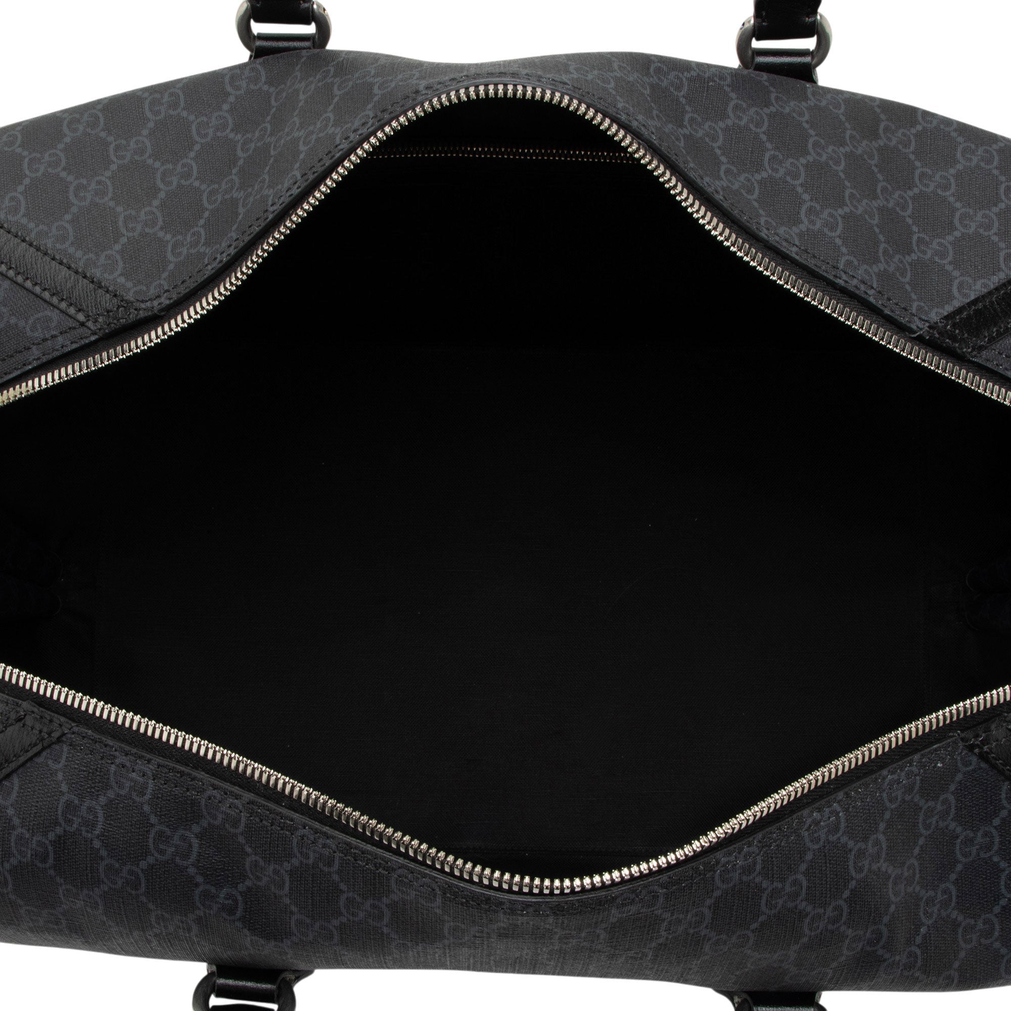 Gucci GG Supreme Interlocking G Large Duffle
