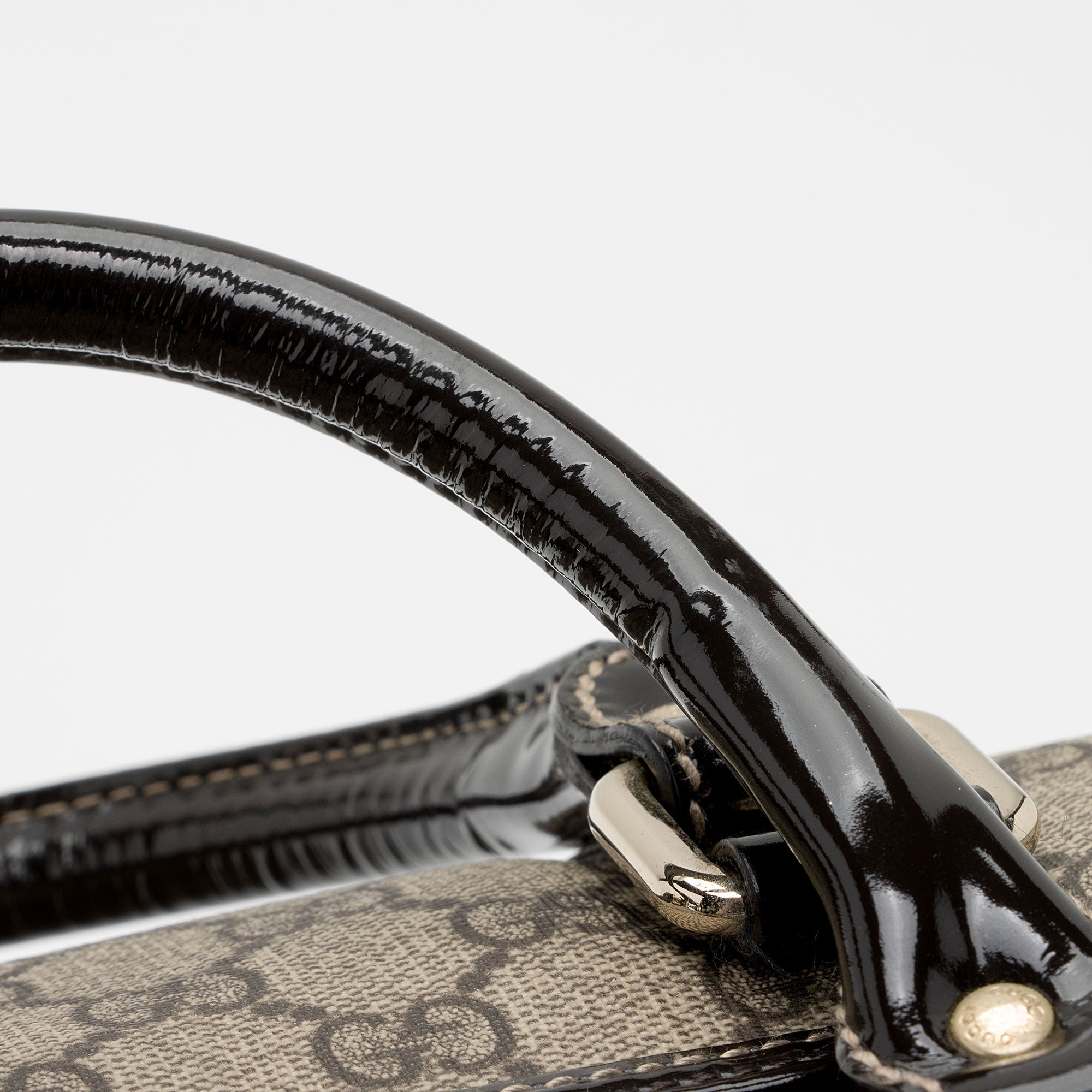 Gucci GG Supreme Joy Boston Bag (SHF-Mk6hyX)