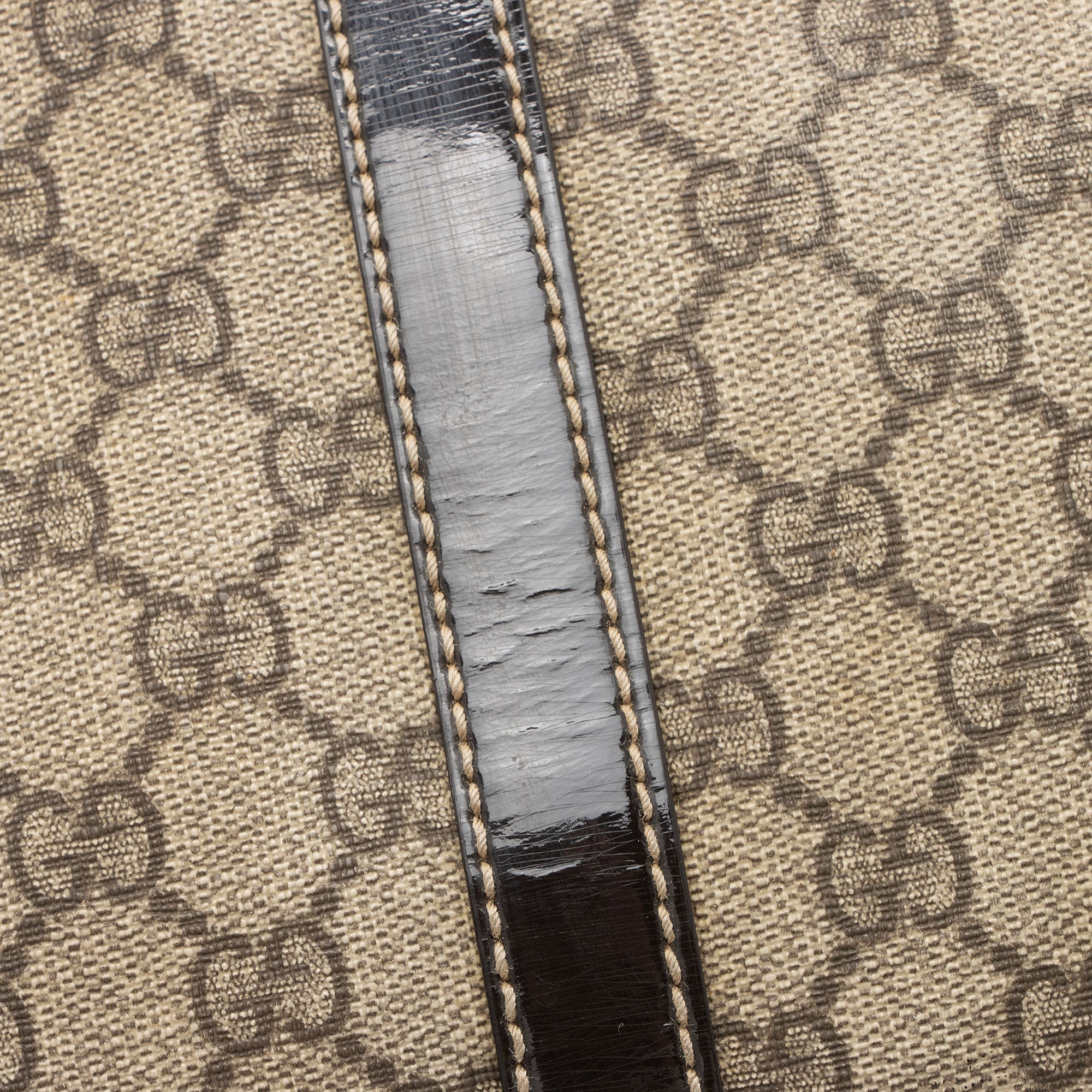Gucci GG Supreme Joy Boston Bag (SHF-XsbZz7)