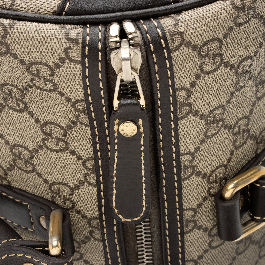 Gucci GG Supreme Joy Boston Bag