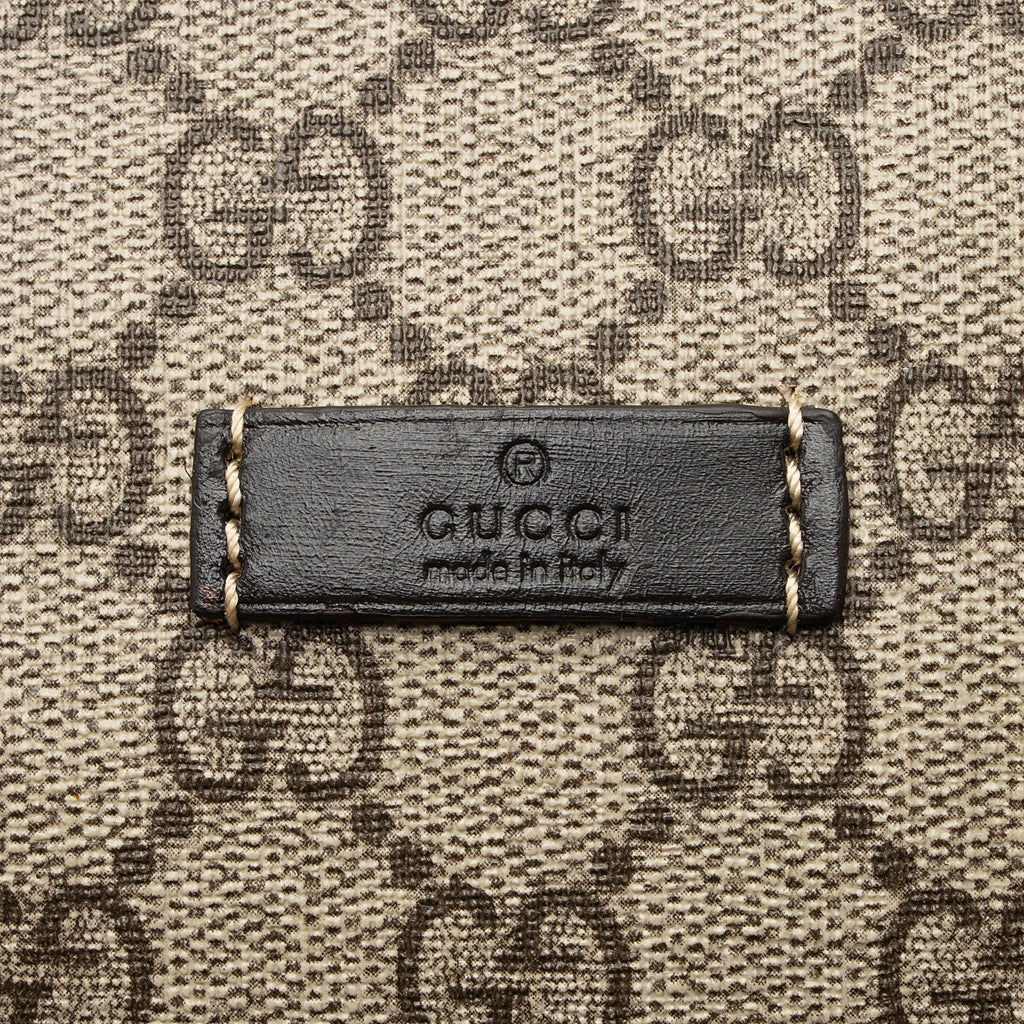 Gucci GG Supreme Joy Boston Bag