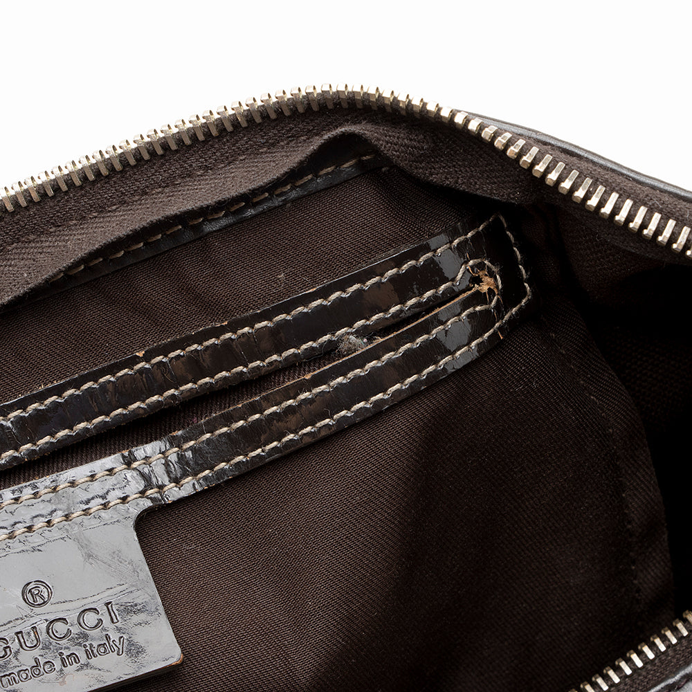 Gucci GG Supreme Joy Boston Satchel (SHF-21687)
