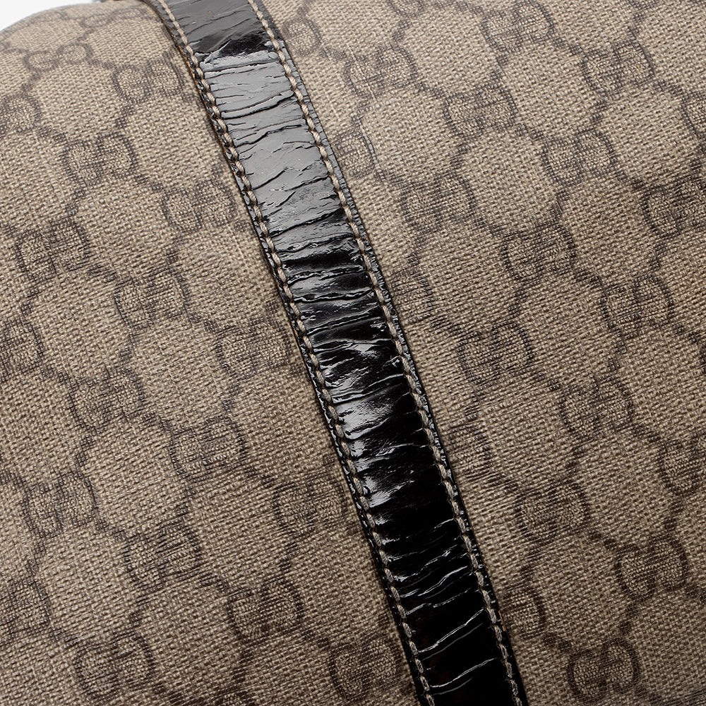 Gucci GG Supreme Joy Boston Satchel (SHF-21687)