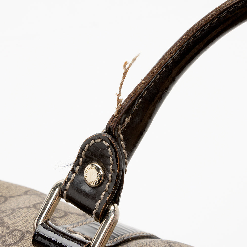 Gucci GG Supreme Joy Boston Satchel (SHF-21687)