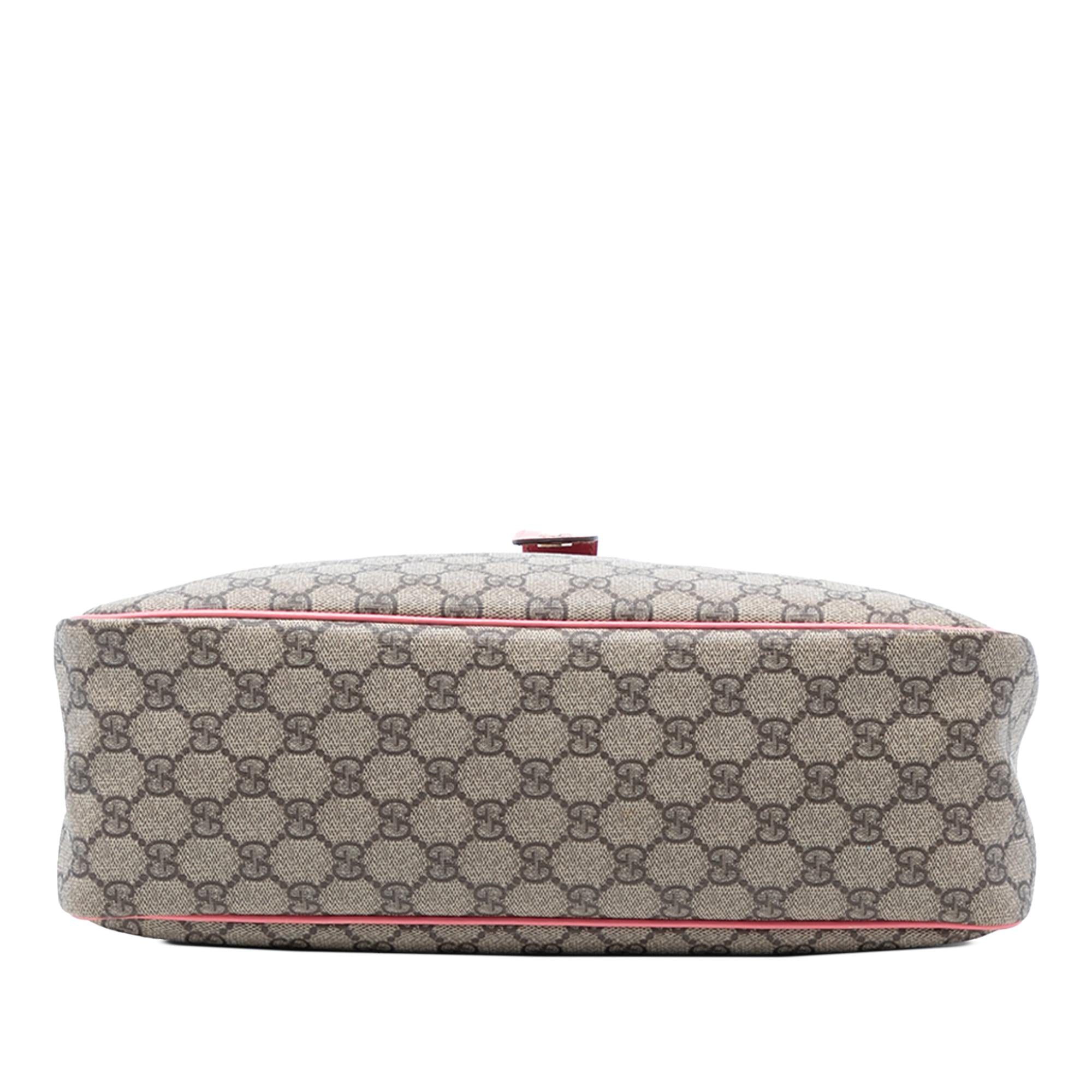 Gucci GG Supreme Joy Handbag