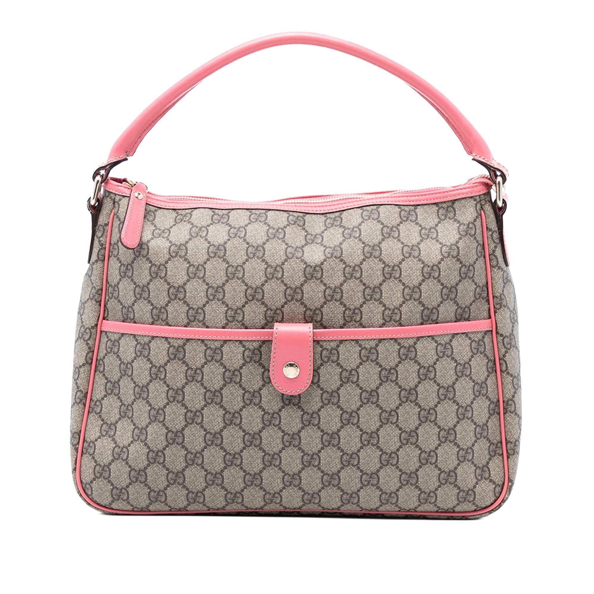 Gucci GG Supreme Joy Handbag